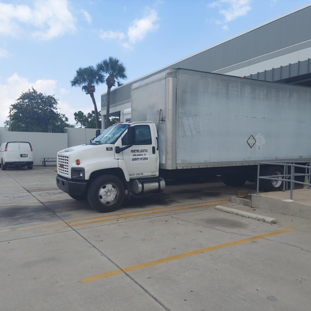 Boxtruck 24ft